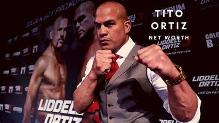 Tito Ortiz Net Worth Plenty Of Cheddar