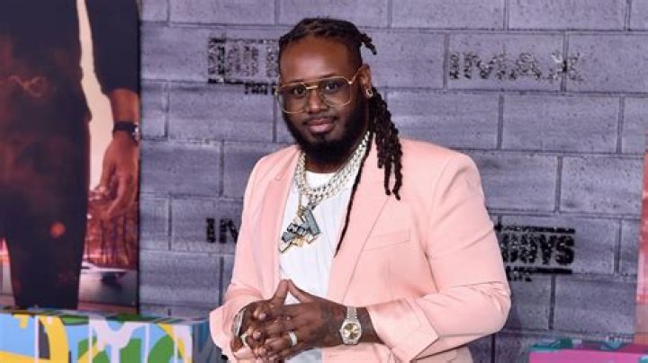 TPain's Australian tour in turmoil from parking ticket Daily Mail Online