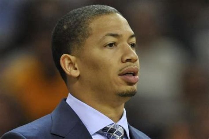 Tyronn Lue named Cavaliers head coach Bullets Forever