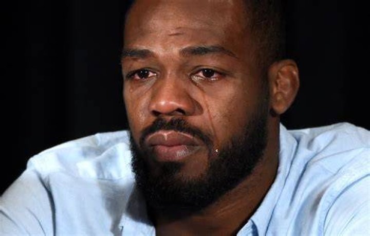 UFC Rumors Jon Jones Had 'Literally Like A Female' Urinary