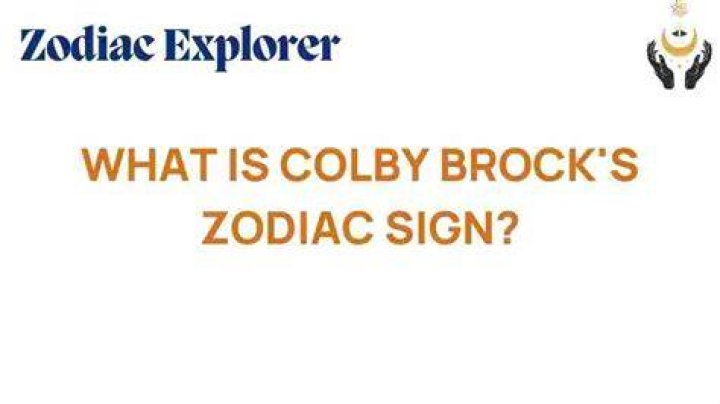 Unveiling Colby Brock's Scars: Discoveries And Insights For Your Content