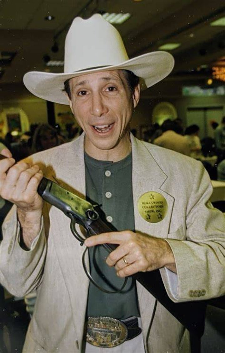 Unveiling Johnny Crawford's "The Rifleman" Journey: Age, Impact, And Legacy Revealed