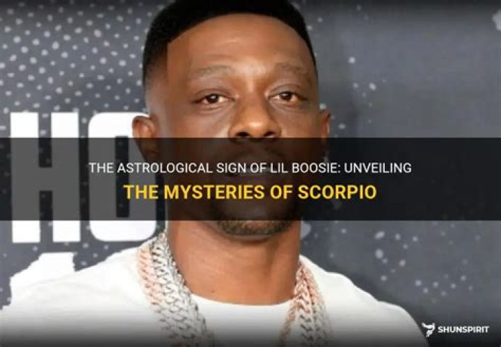 Unveiling Lil Boosie's Journey: Age, Impact, And Intriguing Insights