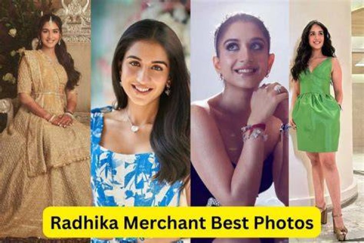 Unveiling Radhika Merchant's Height: Unlocking Secrets And Surprises