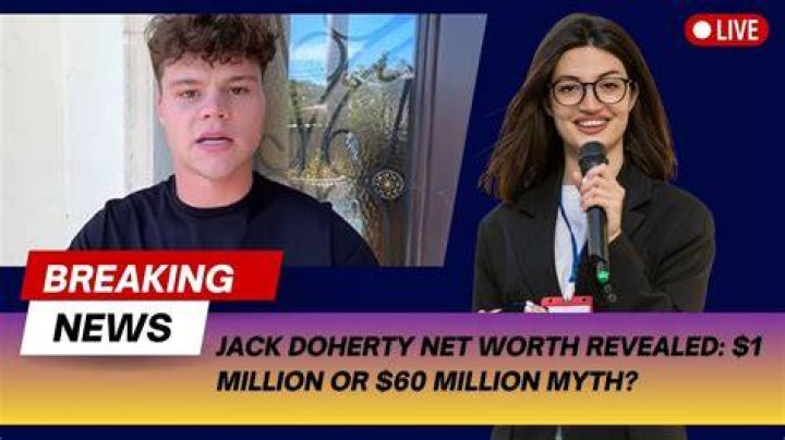 Unveiling The Truth: Jack Doherty's Leaked OnlyFans Content - Exclusive Revelations