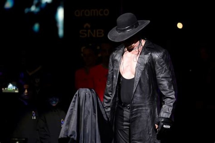 Unveiling The Undertaker's Fortune: Uncovering Net Worth Secrets For 2024