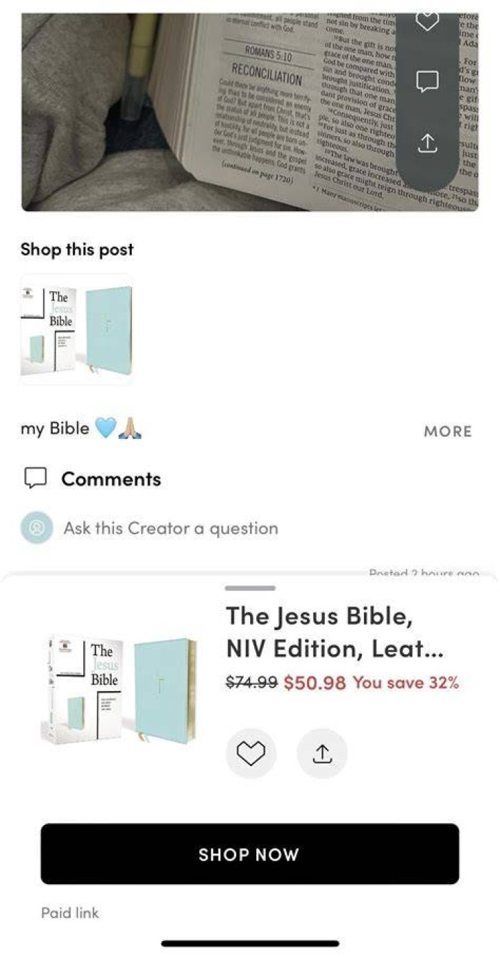 VicBuck’s Bible on Twitter