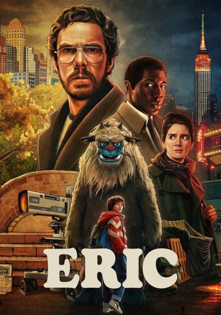 Watch Eric Bauza TV Shows & Movies Online Stan