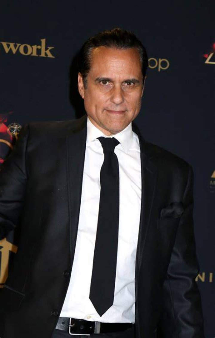 WATCH Maurice Benard Discuss Mental Health and Longevity in Daytime