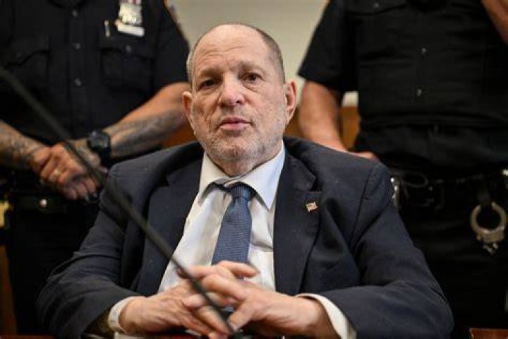 Weinstein's Wife Breaks Silence YouTube