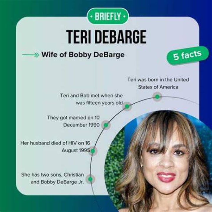 What happened to Teri DeBarge Here is everything you need to know