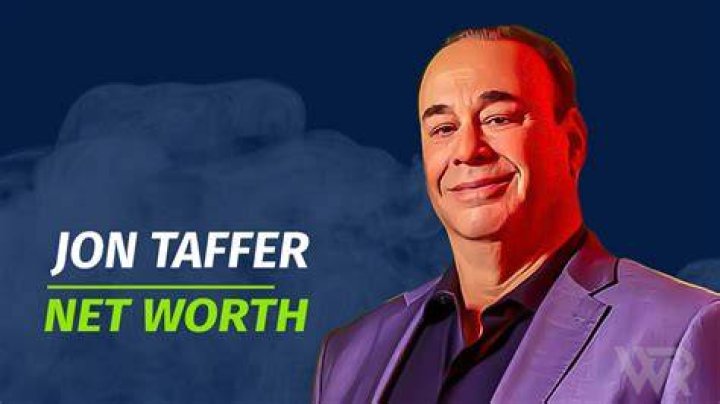 What Is Jon Taffer’s Net Worth? Everyone Wants to Know His Early Life