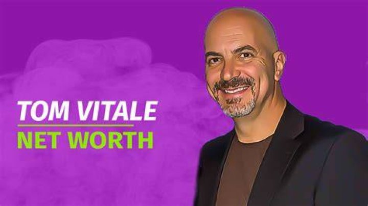 What Is Tom Vitale's Net Worth? Seeks Spousal Support