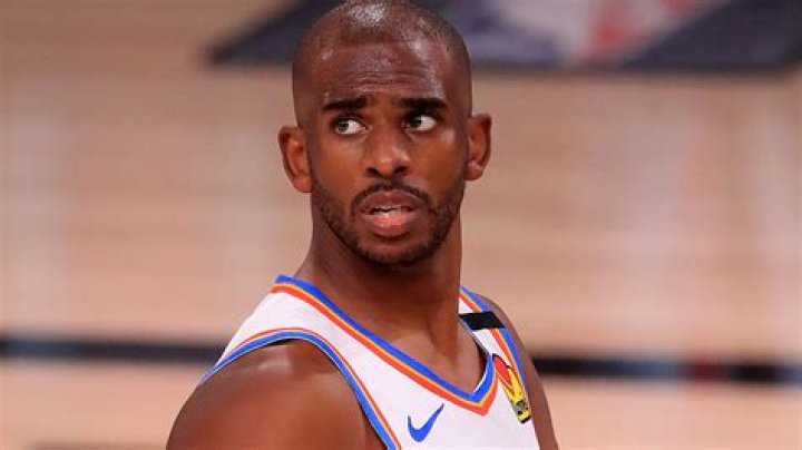 Who is Chris Paul's Son, Christopher Paul II? Players Bio