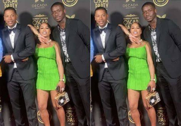 Who is Damson Idris British actor Girlfriend? The Republic Monitor