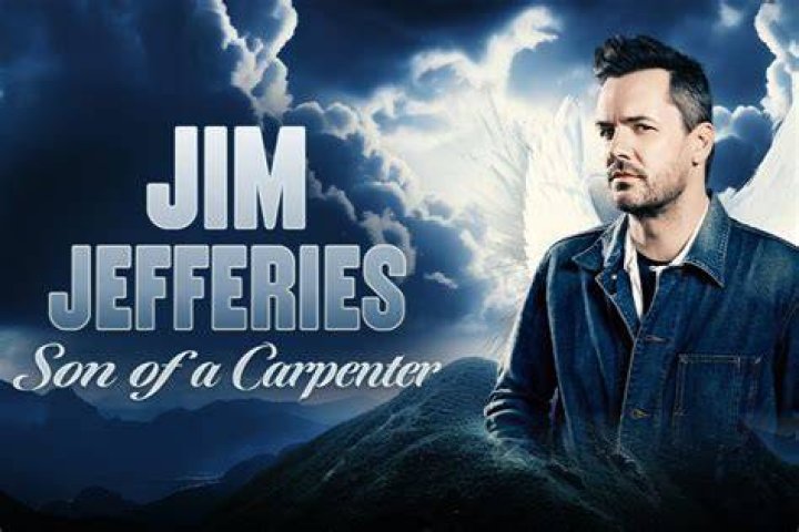 Who Is Jim Jefferies' Wife, Tasie Lawrence? Where Is She Now?
