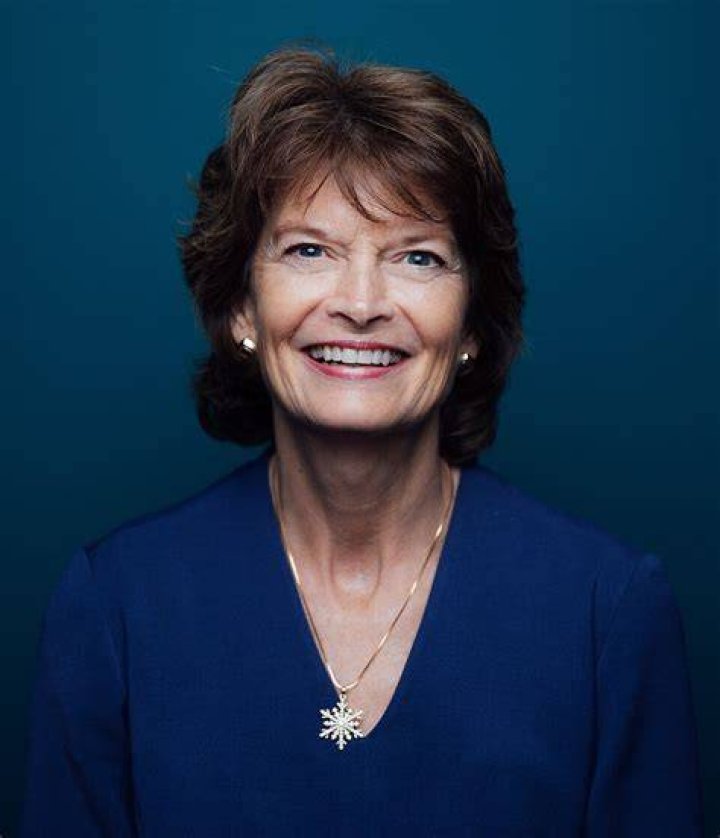 Who is Lisa Murkowski's husband Verne Martell?