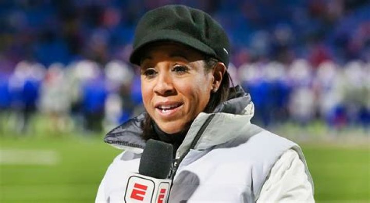 Who is Lisa Salters' husband? Is she married with kids? Tuko.co.ke