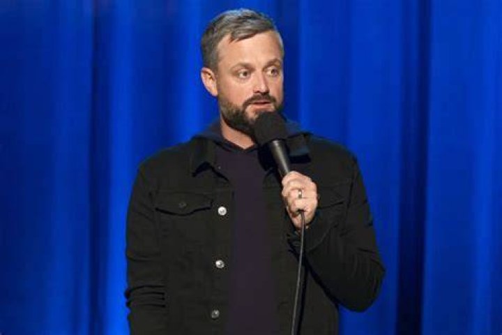 Who Is Nate Bargatze? His Wife, Parents and Family &bull; Wikiace