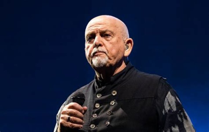 Who is Peter Gabriel's spouse Meabh Flynn? bio and personal life