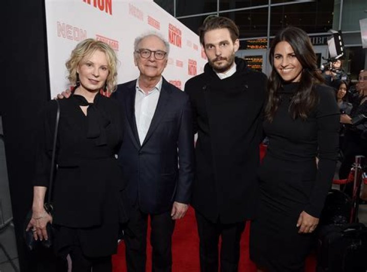 Who is Sam Levinson's wife Ashley? The US Sun