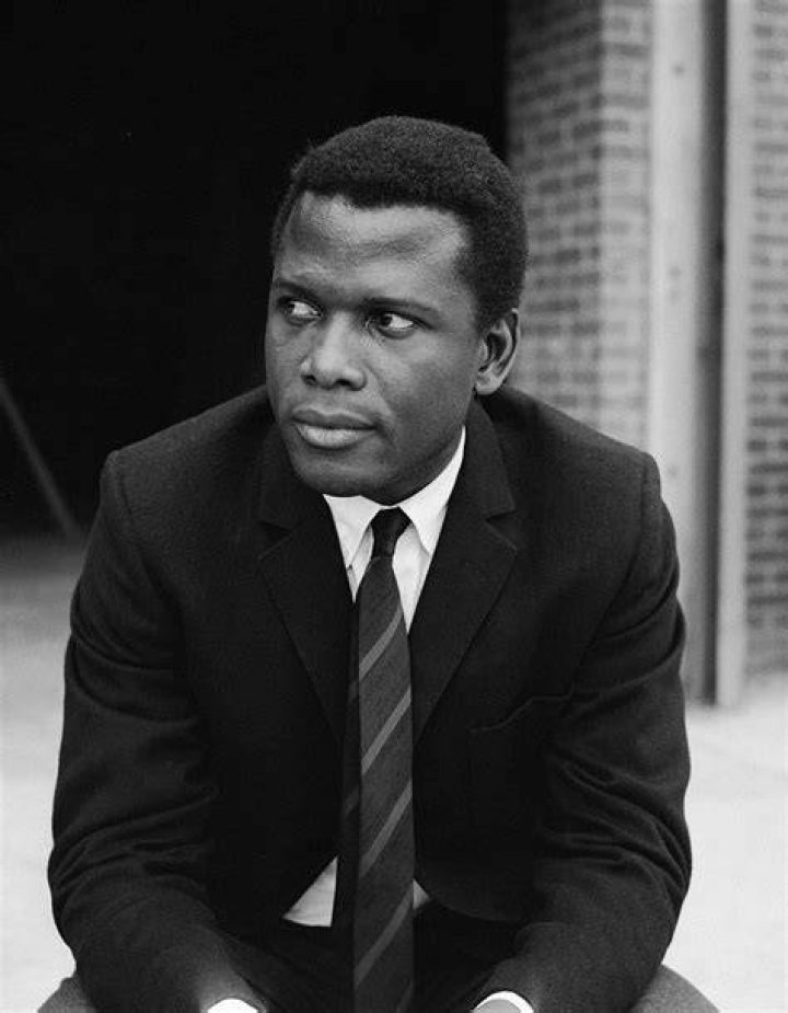 Who is Sidney Poitier's first wife Jaunita Hardy? The US Sun