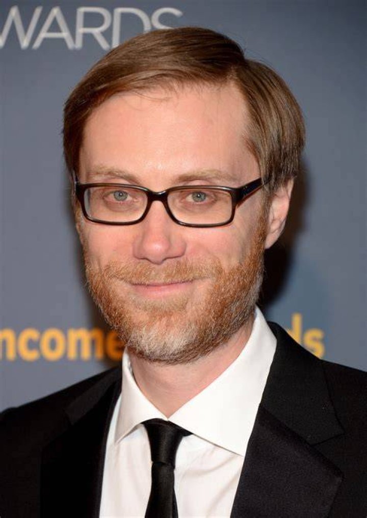 Who is Stephen Merchant's stunning new girlfriend Christine Marzano