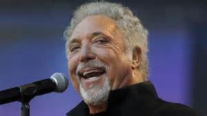 Who is Tom Jones' son Mark?
