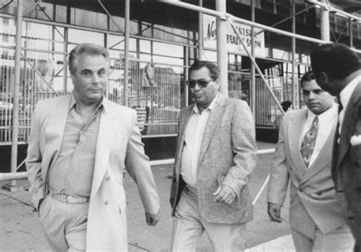 Why John Gotti Jr. Became a Mob Boss And Then Walked Away IWOFR