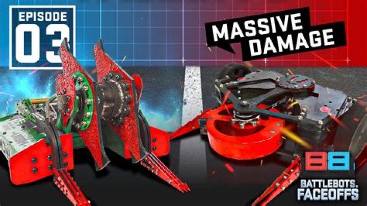 WitchDoctorMikeAndreaGellatly2021 BattleBots