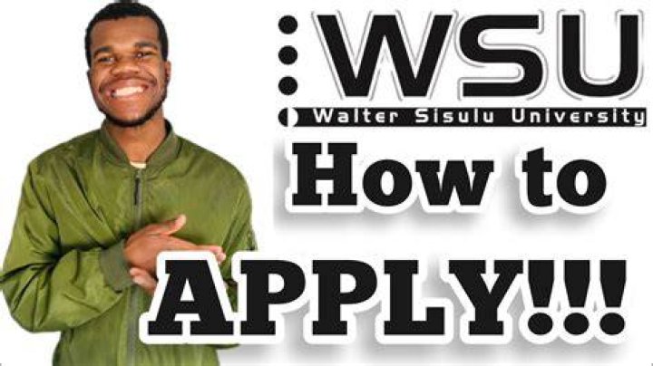 WSU Online Application 2024 Now Open The Careers Portal