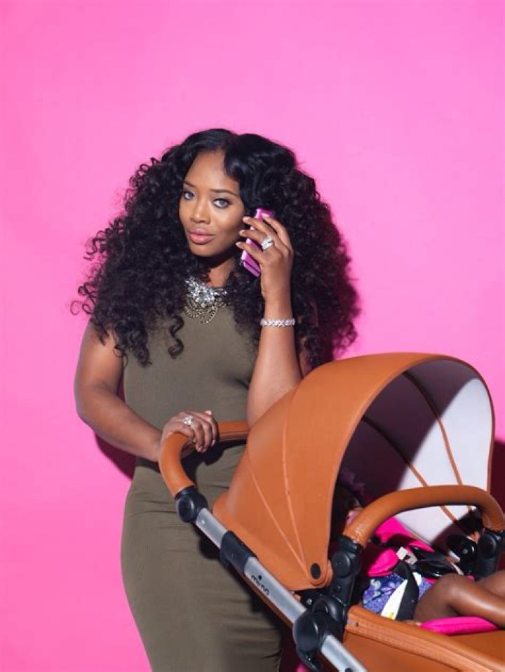 Yandy Smith Talks Her New Children's Book, "My Blended Family"