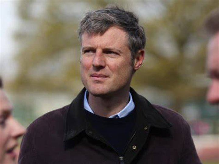 Zac Goldsmith's ratings are diving in the London Mayoral Election