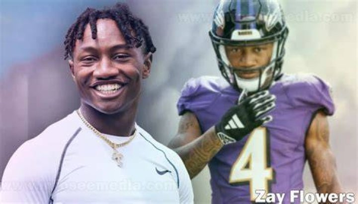 Zay Flowers Net worth, Girlfriend, Age, Height, Family & More [2023]